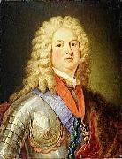 Portrait of Philippe Charles de La Fare
